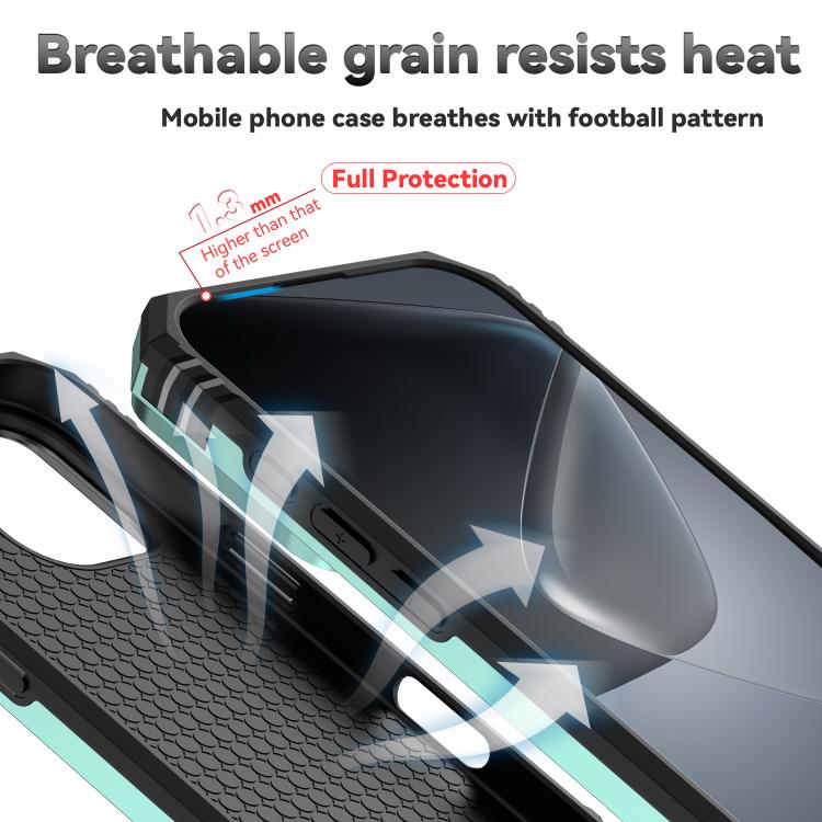 For iPhone 17 Sliding Camshield Holder Phone Case