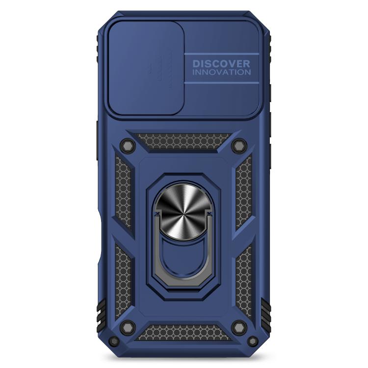 For iPhone 17 Sliding Camshield Holder Phone Case