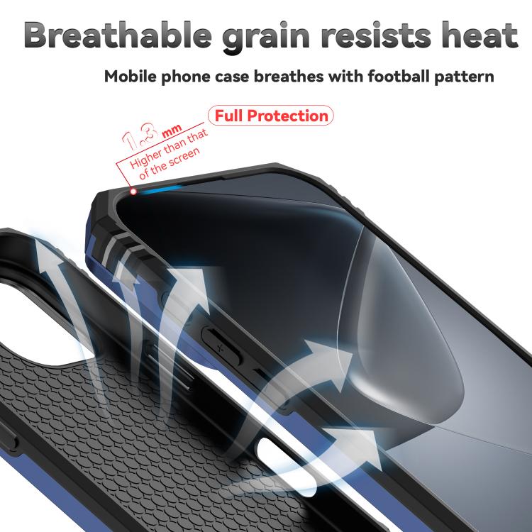For iPhone 17 Sliding Camshield Holder Phone Case