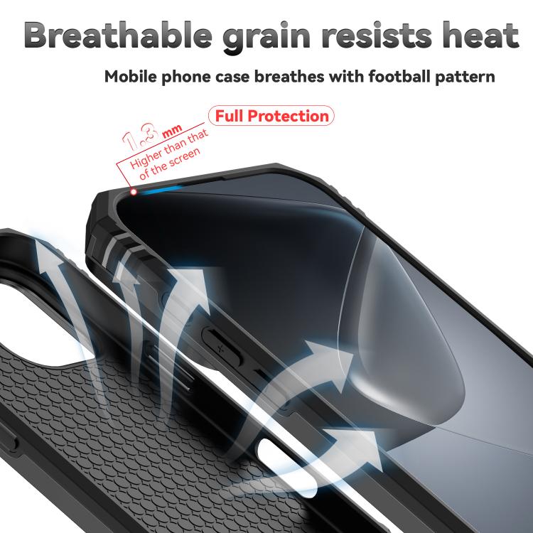 For iPhone 17 Sliding Camshield Holder Phone Case