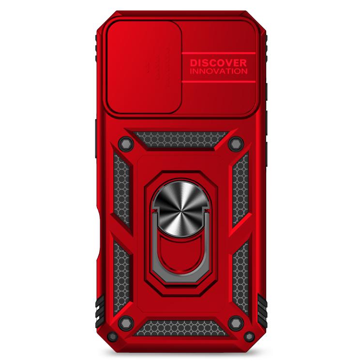 For iPhone 17 Sliding Camshield Holder Phone Case