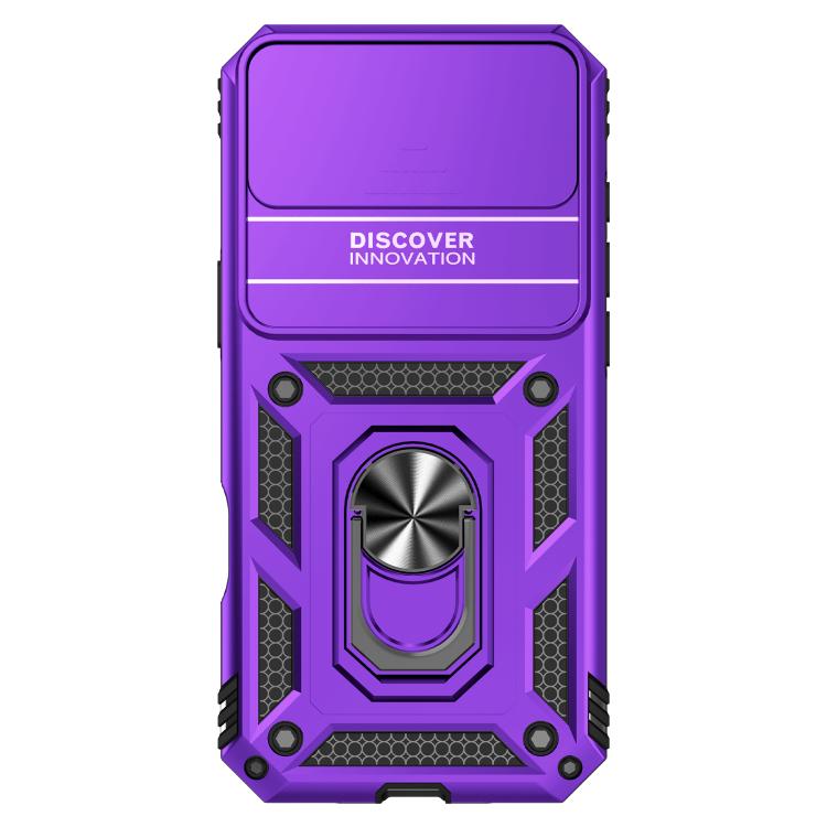 For iPhone Air Sliding Camshield Holder Phone Case