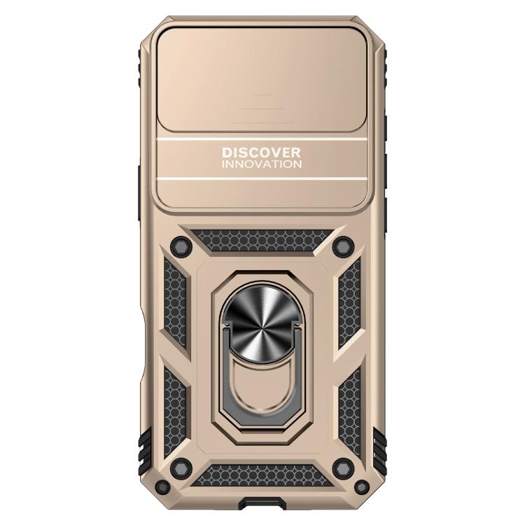For iPhone Air Sliding Camshield Holder Phone Case
