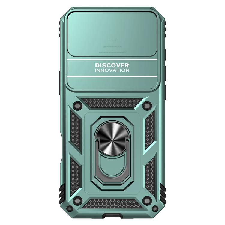 For iPhone Air Sliding Camshield Holder Phone Case
