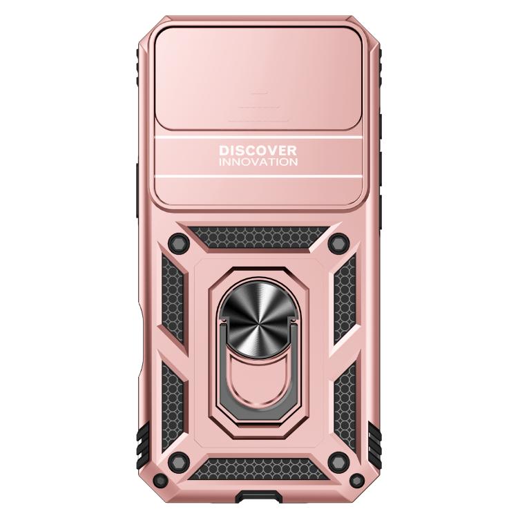 For iPhone Air Sliding Camshield Holder Phone Case