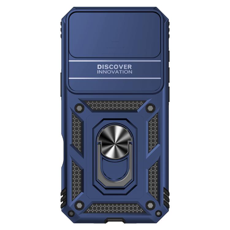 For iPhone Air Sliding Camshield Holder Phone Case