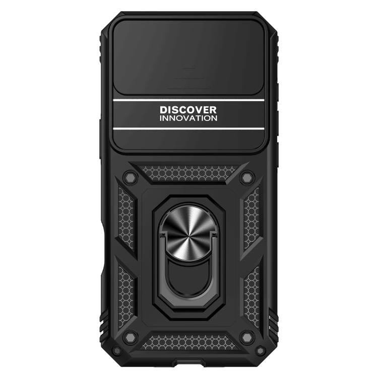 For iPhone Air Sliding Camshield Holder Phone Case