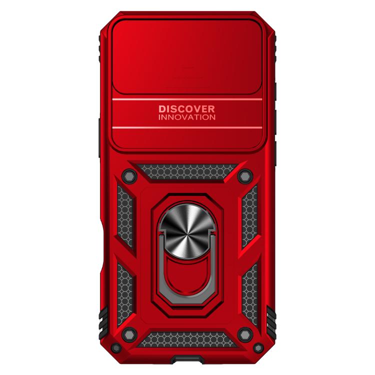 For iPhone Air Sliding Camshield Holder Phone Case