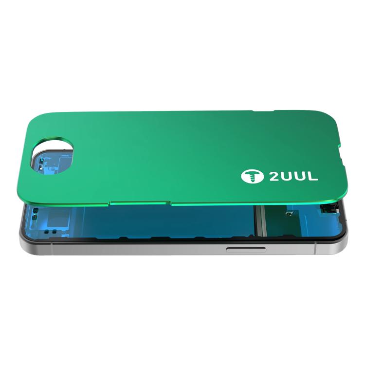 For iPhone 13 Series 2uul Waterproof Adhesive Thermally Conductive Platens