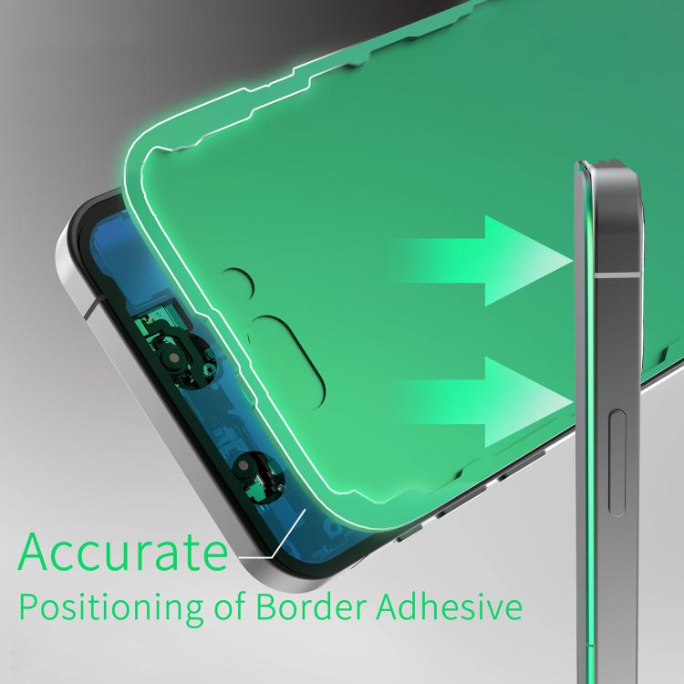 For iPhone 12 Series 2uul Waterproof Adhesive Thermally Conductive Platens