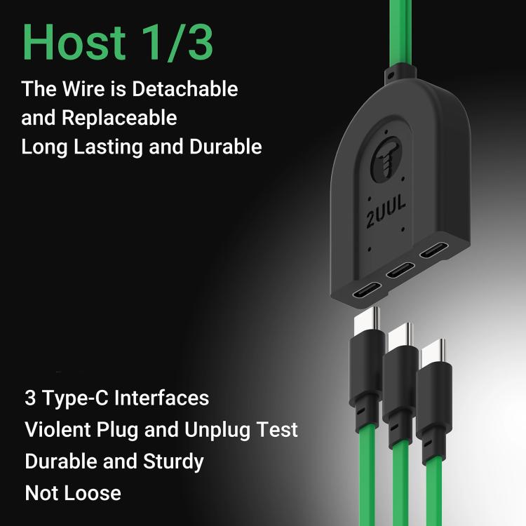 2uul PW02 Mobile Phone Repair Power Cable
