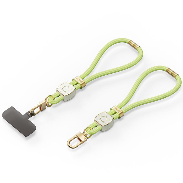 DUX DUCIS Garden Series Broken Ice Pattern Adjustable Short Phone Lanyard