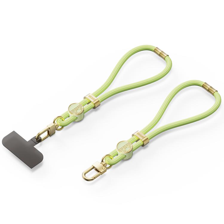 DUX DUCIS Garden Series Tile Pattern Adjustable Short Phone Lanyard