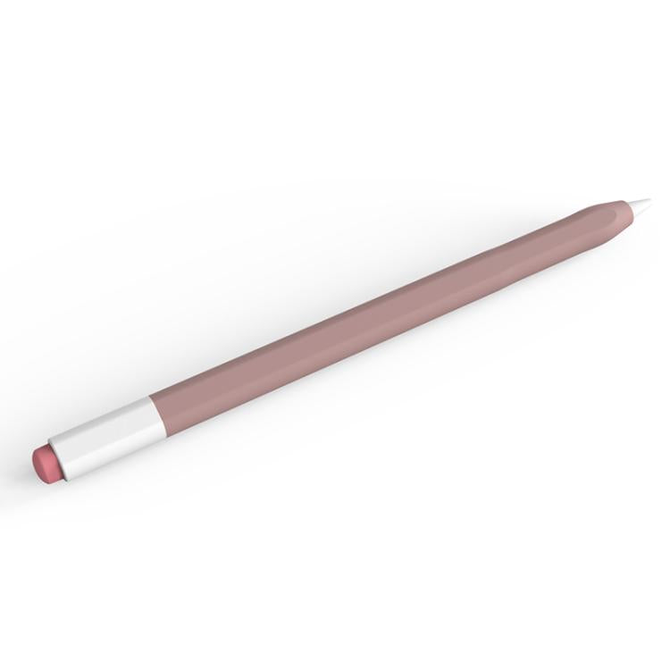 For Apple Pencil 2 / Pro Anti-roll Silicone Protective Stylus Pen Case