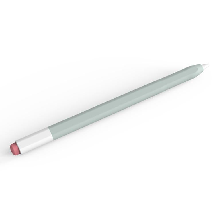 For Apple Pencil 2 / Pro Anti-roll Silicone Protective Stylus Pen Case