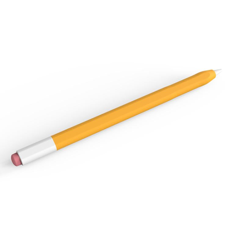 For Apple Pencil 2 / Pro Anti-roll Silicone Protective Stylus Pen Case