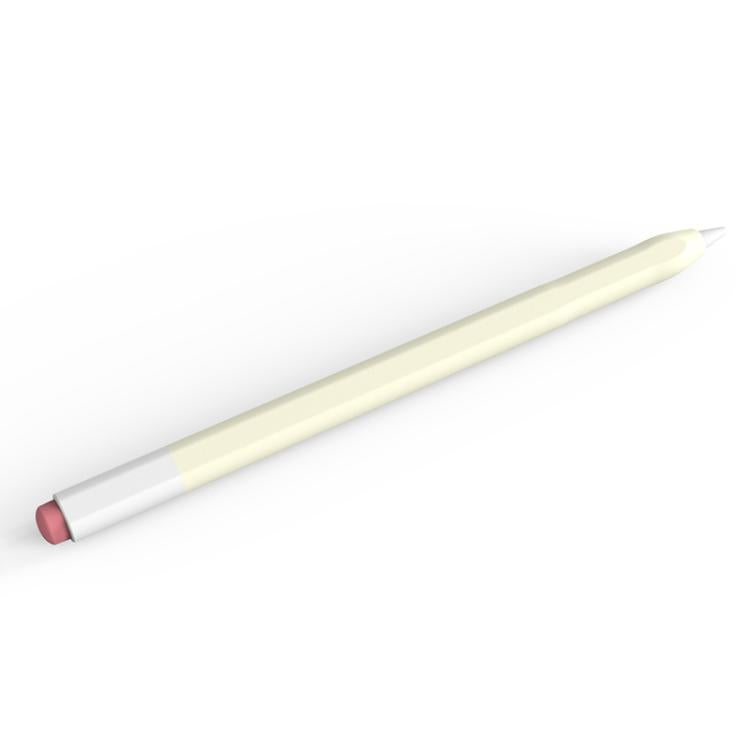 For Apple Pencil 2 / Pro Anti-roll Silicone Protective Stylus Pen Case