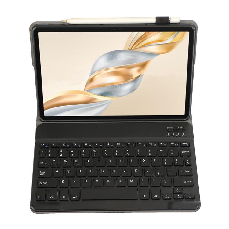 For Honor Pad X9 Pro 11.5 AH28 Ultra-thin Detachable Bluetooth Keyboard Leather Tablet Case