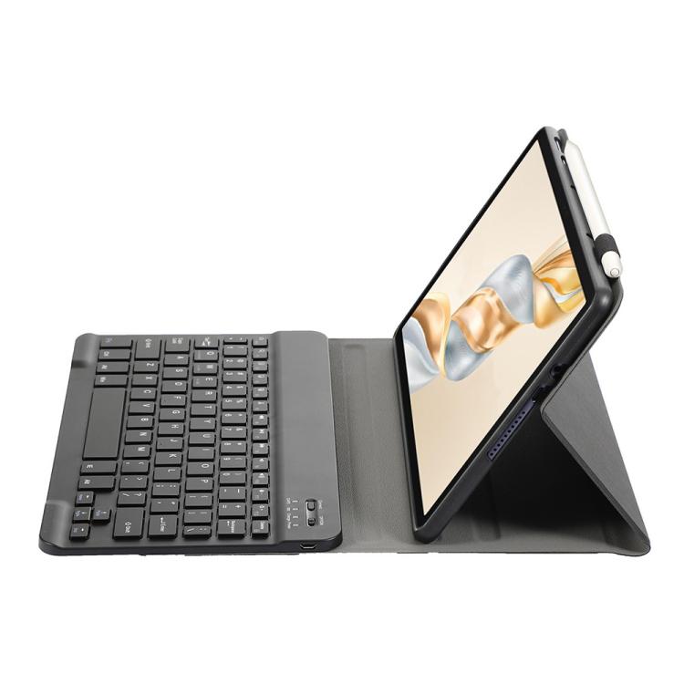 For Honor Pad X9 Pro 11.5 AH28 Ultra-thin Detachable Bluetooth Keyboard Leather Tablet Case
