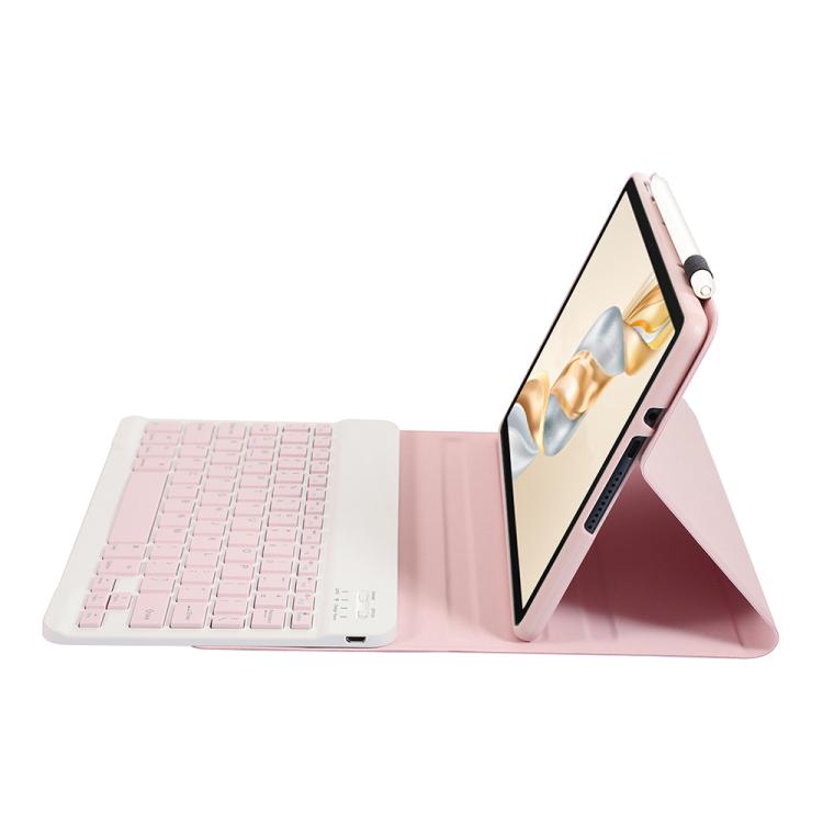 For Honor Pad X9 Pro 11.5 AH28 Ultra-thin Detachable Bluetooth Keyboard Leather Tablet Case