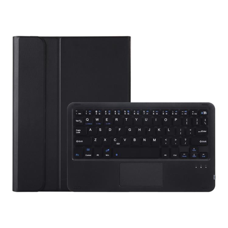 For Honor Pad X9 Pro 11.5 AH28-A Ultra-thin Detachable Bluetooth Keyboard Leather Tablet Case with Touchpad