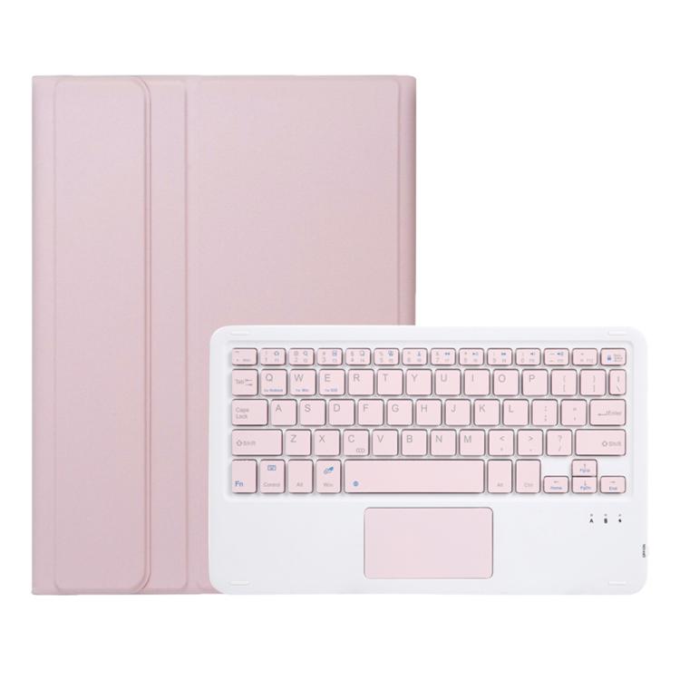 For Honor Pad X9 Pro 11.5 AH28-A Ultra-thin Detachable Bluetooth Keyboard Leather Tablet Case with Touchpad