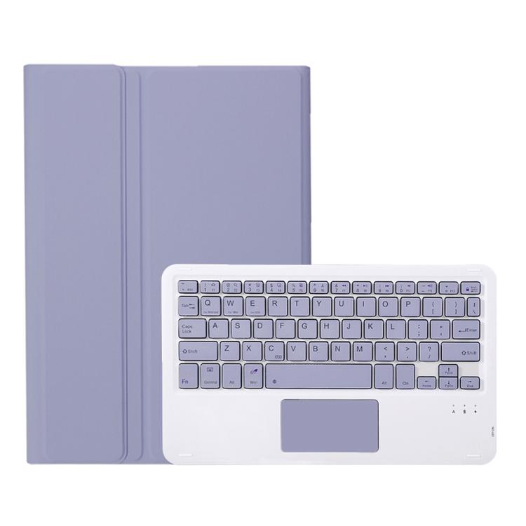 For Honor Pad X9 Pro 11.5 AH28-A Ultra-thin Detachable Bluetooth Keyboard Leather Tablet Case with Touchpad