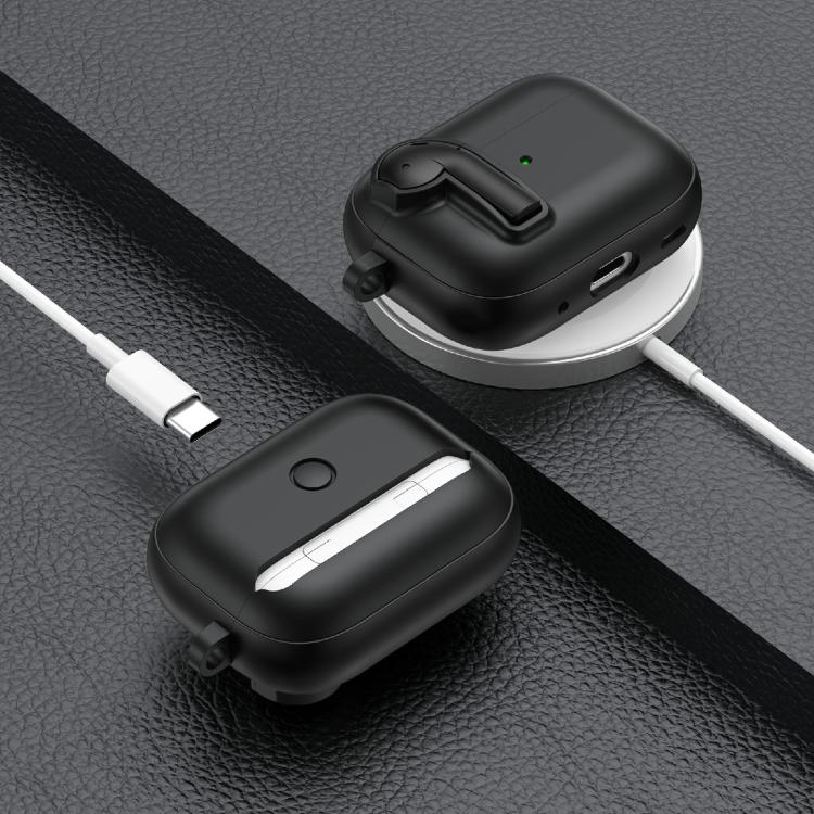 For AirPods Pro Colorful Lock Earphones Protective Case