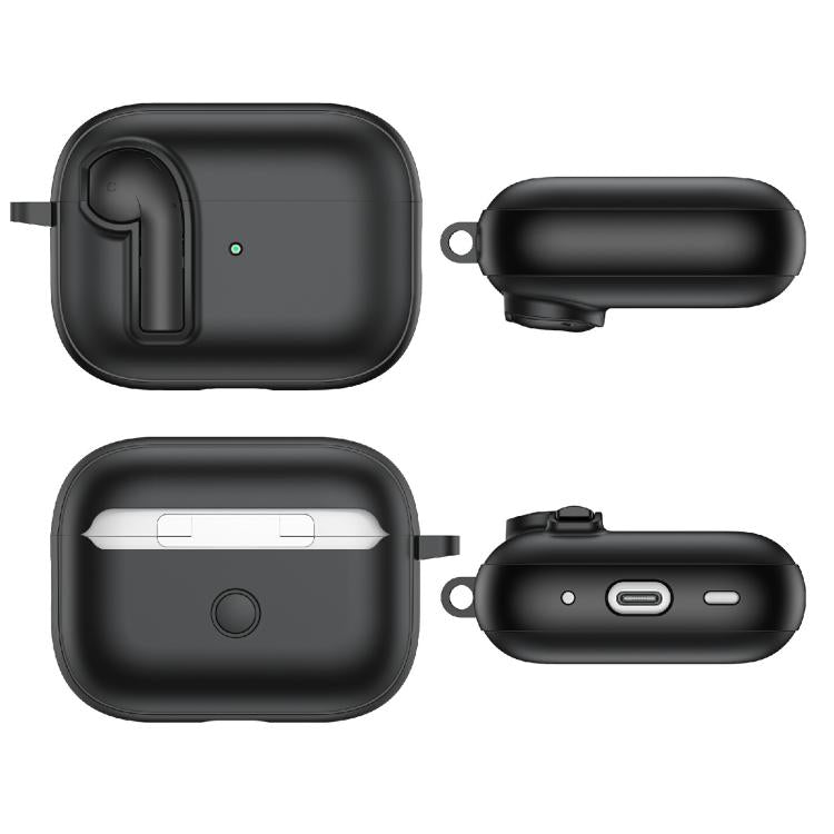 For AirPods Pro Colorful Lock Earphones Protective Case