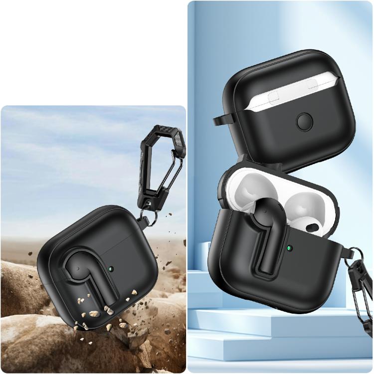 For AirPods 3 Colorful Lock Earphones Protective Case
