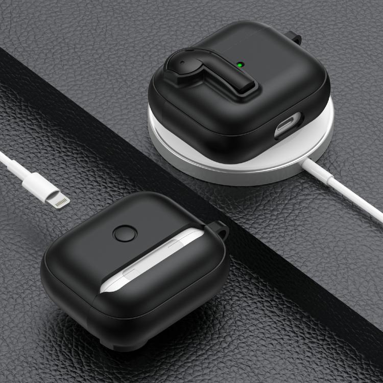 For AirPods 3 Colorful Lock Earphones Protective Case