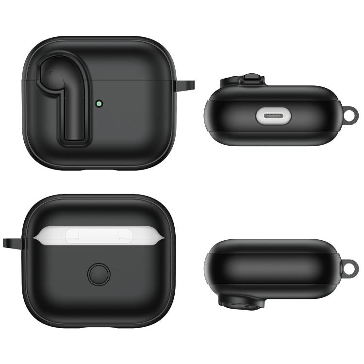 For AirPods 3 Colorful Lock Earphones Protective Case
