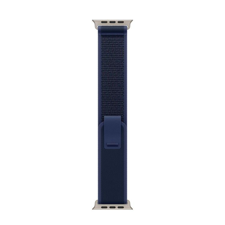 For Apple Watch 46mm / 49mm / 45mm / 44mm Trail Loop Nylon Watch Band