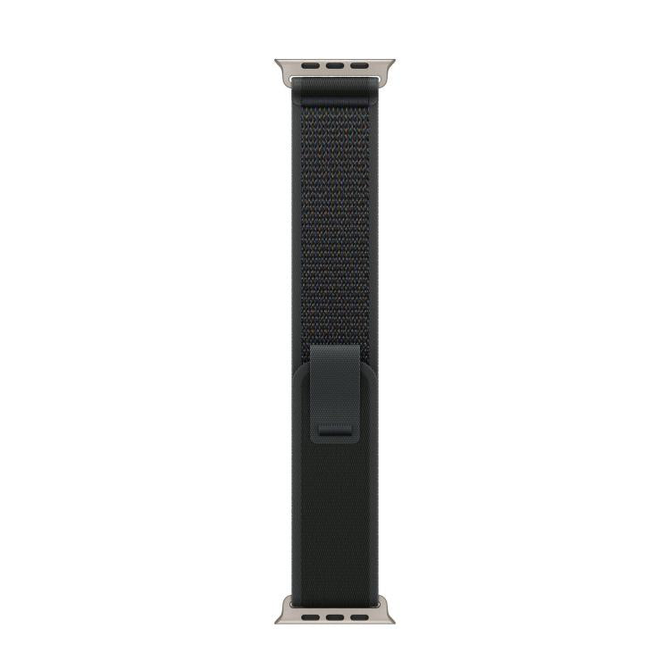 For Apple Watch 46mm / 49mm / 45mm / 44mm Trail Loop Nylon Watch Band
