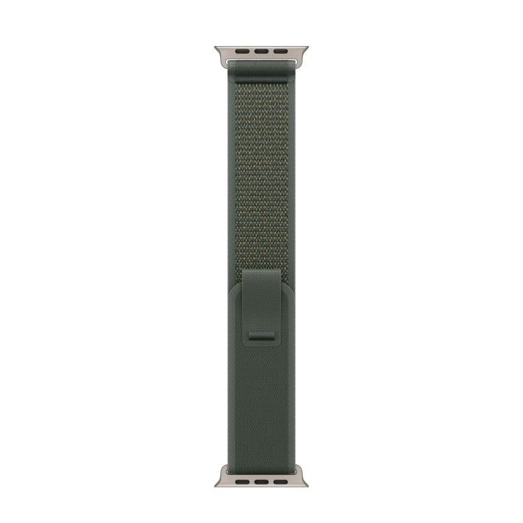 For Apple Watch 42mm / 41mm / 40mm / 38mm Trail Loop Nylon Watch Band