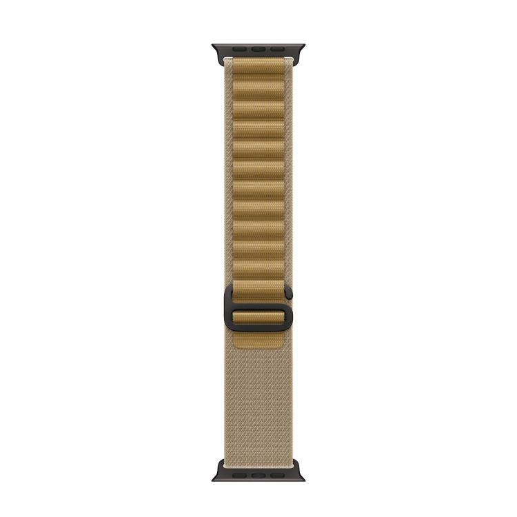 For Apple Watch 46mm / 49mm / 45mm / 44mm Alpine Loop Nylon Watch Band