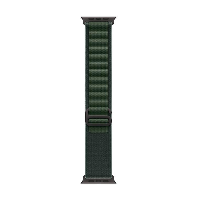 For Apple Watch 42mm / 41mm / 40mm / 38mm Alpine Loop Nylon Watch Band