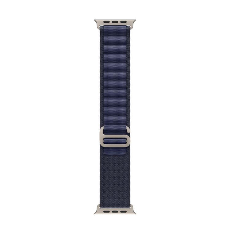 For Apple Watch 42mm / 41mm / 40mm / 38mm Alpine Loop Nylon Watch Band