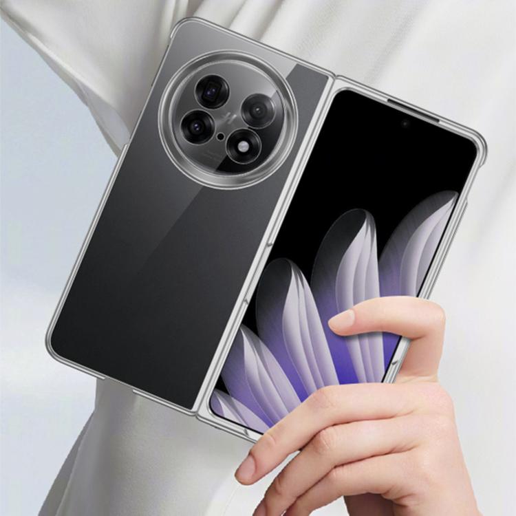 For OPPO Find N5 6D Electroplate PC Phone Case