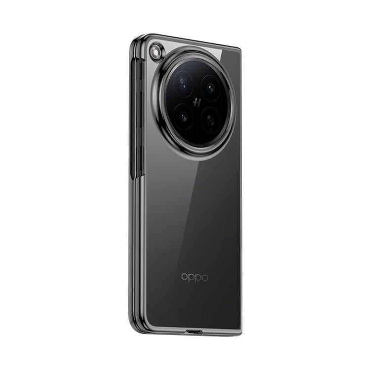 For OPPO Find N6 5G 6D Electroplate PC Phone Case