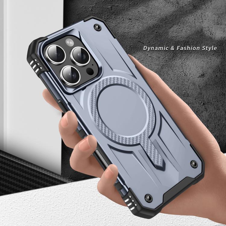 For iPhone 16 Pro Max Straship MagSafe TPU Hybrid PC Phone Case