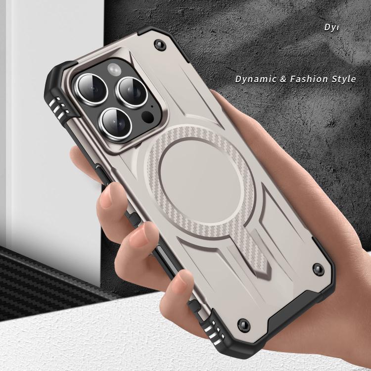 For iPhone 16 Pro Max Straship MagSafe TPU Hybrid PC Phone Case
