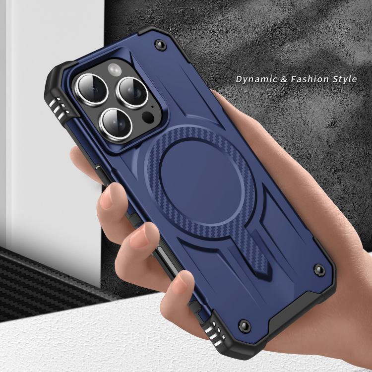For iPhone 16 Pro Max Straship MagSafe TPU Hybrid PC Phone Case