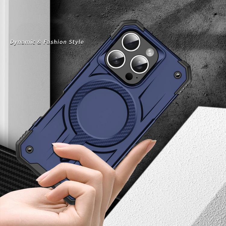 For iPhone 16 Pro Max Straship MagSafe TPU Hybrid PC Phone Case