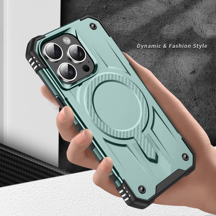 For iPhone 15 Pro Max Straship MagSafe TPU Hybrid PC Phone Case