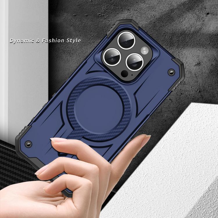 For iPhone 15 Pro Max Straship MagSafe TPU Hybrid PC Phone Case