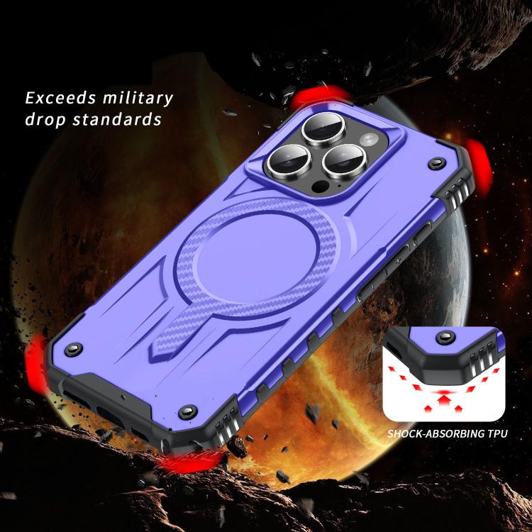 For iPhone 15 Pro Max Straship MagSafe TPU Hybrid PC Phone Case