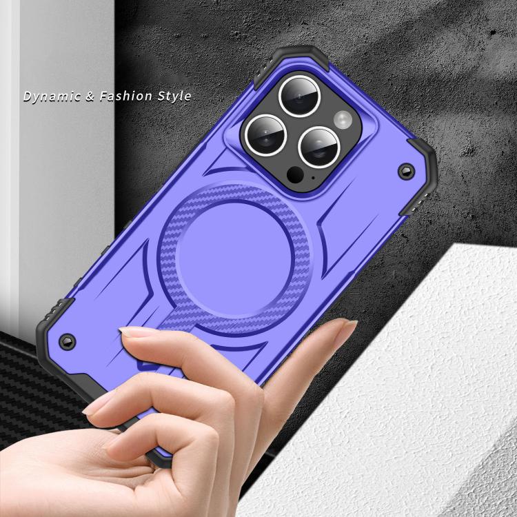 For iPhone 15 Pro Max Straship MagSafe TPU Hybrid PC Phone Case