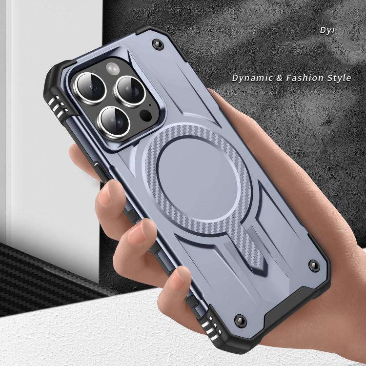 For iPhone 14 Pro Straship MagSafe TPU Hybrid PC Phone Case