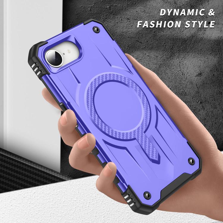 For iPhone 17e / 16e Straship MagSafe TPU Hybrid PC Phone Case